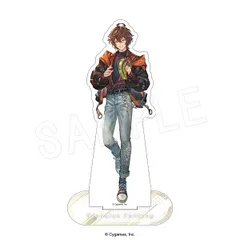 【予約】【新品】グランブルーファンタジー アクリルフィギュアスタンド ROUND1コラボver. サンダルフォン【正規品】のサムネイル