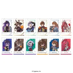 【予約】【新品】グランブルーファンタジー ポラショットコレクション ROUND1コラボver. 12個入り1BOX【正規品】のサムネイル