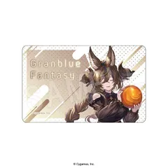 【予約】【新品】グランブルーファンタジー 貼ってはがせるステッカー ROUND1コラボver. ガレヲン【正規品】のサムネイル