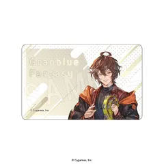 【予約】【新品】グランブルーファンタジー 貼ってはがせるステッカー ROUND1コラボver. サンダルフォン【正規品】のサムネイル