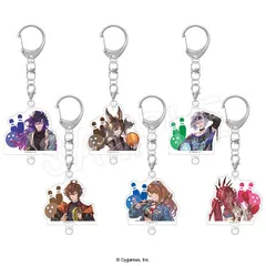 【予約】【新品】【単品】グランブルーファンタジー つながるアクリルキーホルダー【正規品】のサムネイル