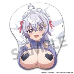 立体マウスパッド 羽前京香 魔都精兵のスレイブ EUREKA くじ - メルカリ
