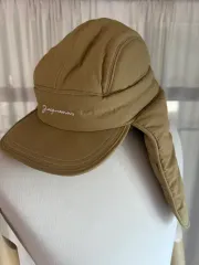 JACQUEMUS ラ カグール ブリチョーラ パフ イヤーフラップ ハットのサムネイル