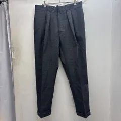 NEAT ニート Wool Slacks スラックス グレー size:48【中目黒B06】のサムネイル