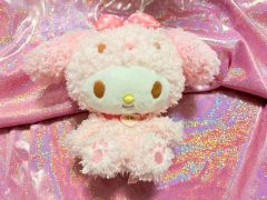 シュガーバニーズ☆メヌエット☆バレエうさ☆サンリオ☆ぬいぐるみ