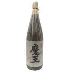 芋焼酎 魔王 12本セット 720ml 25度 新品未開栓 - メルカリ