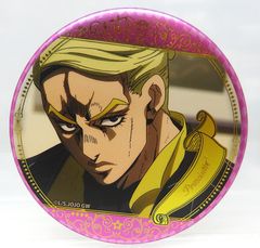 ジョジョの奇妙な冒険 原画展 第5部 黄金の風 缶バッジ プロシュート