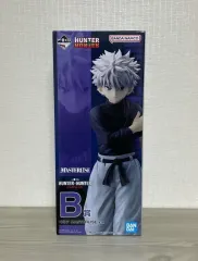 HUNTER×HUNTER 一番くじ キルア B賞 フィギュア キメラアント COOGI