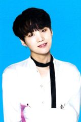 BTS ミニフォトカード SUGA 2017 TRILOGY EPISODE III THE WINGS TOUR