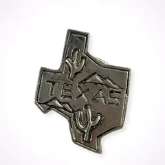 VINTAGE / 7-80s 〈NONY NEWYORK〉 TEXASボタンカバーのサムネイル