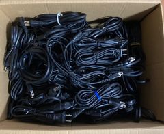 PS4　電源コード50個　HDMIケーブル30個＝計80個　まとめて　！ PS4 電源コード50個 HDMIケーブル30個＝計80個 まとめて ！ - メルカリ
