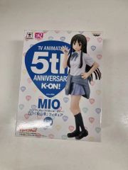 けいおん 5周年フィギュア 5体セット - メルカリ
