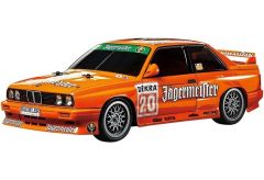 [Brand New] RC Car 1/10 BMW M3 SPORT EVO Jägermeister 1992 (TT-02 Chassis) "Electric RC Car Series" [58760]