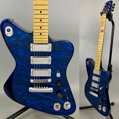 Bacchus エレキギター HJG-24HH 春畑道哉モデル - メルカリ