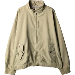 古着 ラルフローレン Ralph Lauren CHAPS チャップス ハリントンジャケット スイングトップ メンズL相当/eaa648618のサムネイル