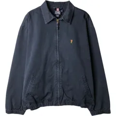 古着 ラルフローレン Ralph Lauren CHAPS チャップス スイングトップ スポーツジャケット メンズL相当/eaa648619のサムネイル