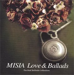 (CD)MISIA LOVE&BALLADS-The Best Ballade Collection-／MISIAのサムネイル