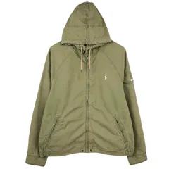 古着 ラルフローレン Ralph Lauren POLO RALPH LAUREN コットンパーカー メンズL相当/eaa651613