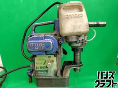 ☆【中古】 日東工器 アトラエース QA-4000 磁気ボール盤 本体のみ 
