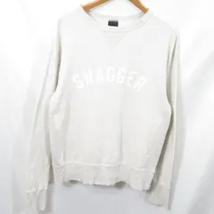 SWAGGER ロゴ スウェット トレーナーのサムネイル
