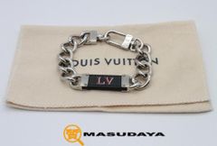 Louis Vuitton シェイズブレスレット - メルカリ
