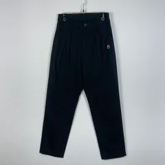 【中古品】 ABATHING APE アベイシング エイプ 001PTJ801010M PANTS タック入り パンツ ボトムス 【153-260618-sa-24-tei】のサムネイル
