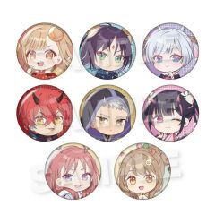 プロセカ グリッター缶バッジ vol.6c 未開封 5点 グリ缶 - メルカリ