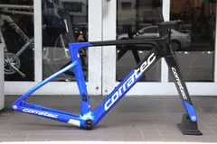 コラテック CORRATEC CCT TEAM 2025モデル 48サイズ カーボン ロードバイク フレームセット 【横浜店】のサムネイル