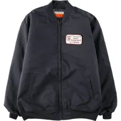 古着 ~90年代 レッドキャップ Red kap ワークブルゾン USA製 メンズXL相当 ヴィンテージ/eaa651294のサムネイル