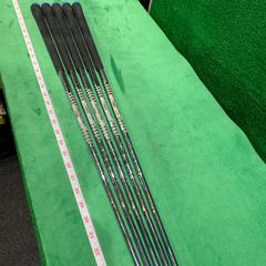 ミズノ特注 NS950GH Flex-S 6-PW 5本 アイアン用シャフト - メルカリ