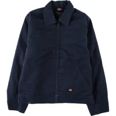 古着 ディッキーズ Dickies アイゼンハワージャケット 中綿入り ワークジャケット メンズM相当/eaa651329のサムネイル