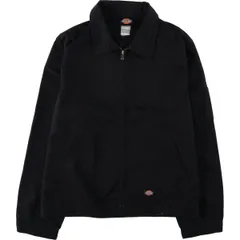 古着 ディッキーズ Dickies アイゼンハワージャケット ワークジャケット メンズL相当/eaa651603