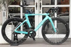 ビアンキ BIANCHI オルトレ OLTRE RC 2025モデル 53サイズ シマノ デュラエース R9270 DI2 12S カーボン ロードバイク 【横浜店】のサムネイル