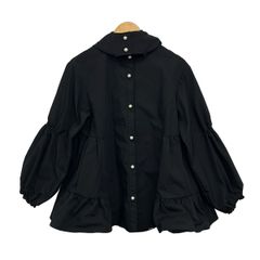 2025⭐︎メゾンドドルチェ⭐︎ラッフルマウンテンパーカー新品タグつき 