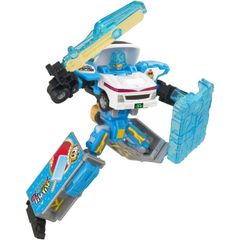 GIGO限定 ジョブレイバー ソフビフィギュア トミカ タカラトミー ×2
