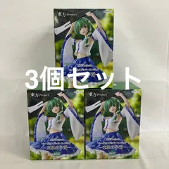 東方project 東風谷早苗 フィギュア アクリルスタンド 都合3個 セット 2026年最新】東風谷早苗 グッズの人気アイテム - メルカリ
