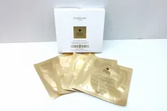 【232838】＜売切れ品＞＜人気商品＞ GUERLAIN ゲラン  アベイユ ロイヤル バンデージ マスク 4枚のサムネイル