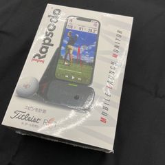 Rapsodo MLM モバイルローンチモニター ゴルフ弾道測定器 美品使用1回