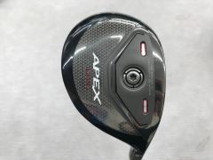限定出品】名器キャロウェイ初代APEX UW 21° 希少スペック - メルカリ