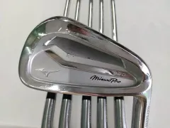ミズノ　Mizuno Pro 920　NSプロ Zelos 7　Rフレックス　アイアンセット　中古　ゴルフドゥ！山口防府店【最短即日発送】のサムネイル