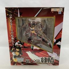 IS インフィニット・ストラトス 篠ノ之箒 紅椿 1/8 フィギュア - メルカリ