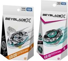 2個セット / タカラトミー ( TAKARA TOMY ) BEYBLADE X ベイブレードX