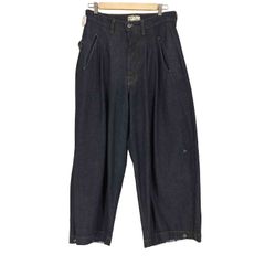 GALLERY DEPT. フレアデニムパンツ ファイヤーパターン - メルカリ