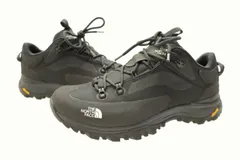 ザノースフェイス THE NORTH FACE Creston Hike WP クレストン ハイク NF52410 27.5 黒 ブラック ブランド古着ベクトル 中古●▲■260618のサムネイル
