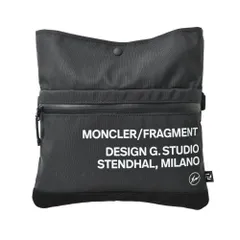 2026年最新】moncler fragment サコッシュの人気アイテム - メルカリ