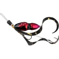 JACKALL ジャッカル 鉛式ビンビンスイッチ 120g F-0354 ディープルビーのサムネイル