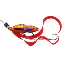 JACKALL ジャッカル 鉛式ビンビンスイッチ 80g F-0069 レッドゴールドのサムネイル