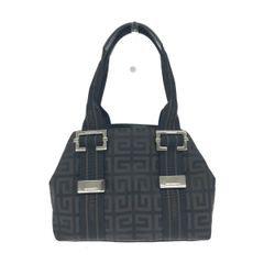 ANNA SUI ハンドバッグ ミニボストン 総柄 ロゴプレート - メルカリ