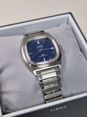 極美品 タイメックス リイシュー 1983 E-line 品薄 完売品 - メルカリ