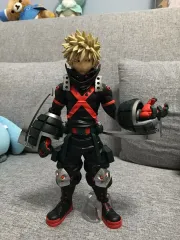 (ボックスなし) 僕のヒーローアカデミア YOUR NEXT クージー B賞 爆豪 勝己 フィギュア